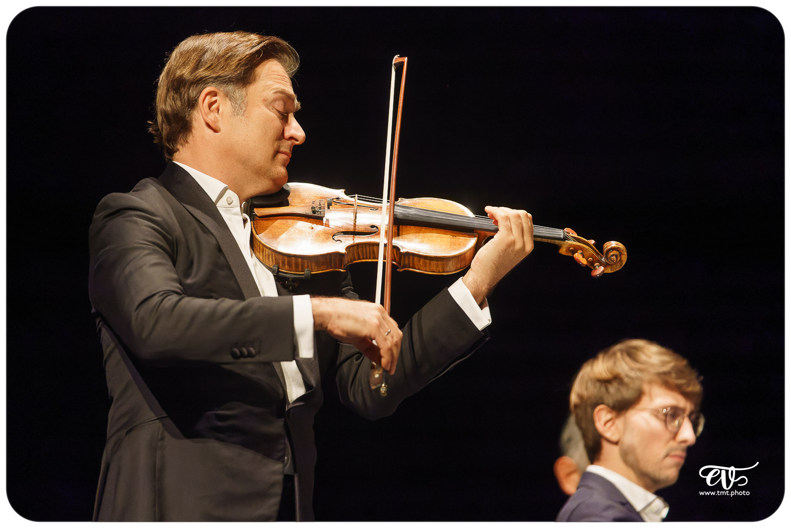 Gauthier CAPUÇON et Guillaume BELLOM